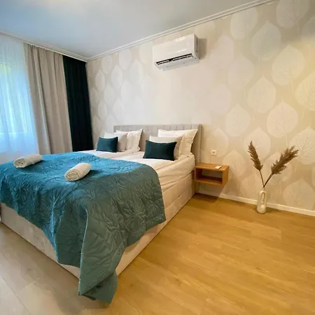 דירה Absolut Citycenter Bestern